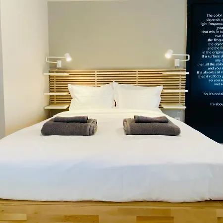 Daire Syntagma Square: Amazing Cozy - Whale Atina