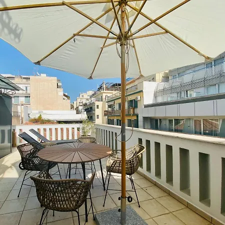 Daire Syntagma Square: Amazing Cozy - Whale Atina