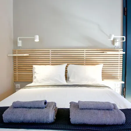 Daire Syntagma Square: Amazing Cozy - Whale *