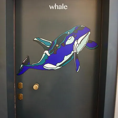 Daire Syntagma Square: Amazing Cozy - Whale Atina